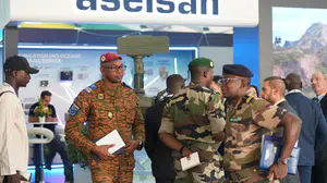 Bamako’da Türk savunma sanayisi zirvesi: BAMEX Fuarı rekor katılım sağladı