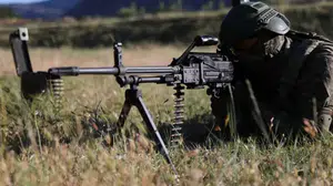 40 testte başarı: Yerli makineli tüfek NATO standartlarını aştı!