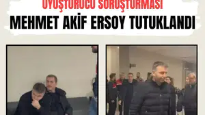 Mehmet Akif Ersoy ve 3 kişi tutuklandı! İşte suçlamalar