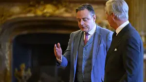 Flaman bölgesi: Silah ticareti kolay, İsrail’e yasak sürüyor!