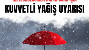 Doğu Karadeniz’de hafta sonu alarmı: Kuvvetli yağış ve yoğun kar geliyor
