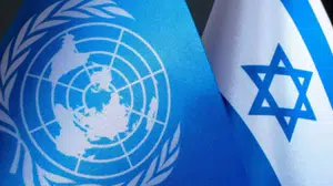 UNRWA tasarısı meclisten geçti! İsrail’den BM ajansına elektrik ve su yasağı