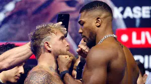 Jake Paul Anthony Joshua maçı ne zaman, Türkiye saati ile kaçta, nereden izlenecek?Dünya'nın gözü Miami'de!