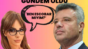 Uyuşturucu soruşturmasında kritik mesajlar: 'Ben Escobar mıyım?' Saran–Cebeci diyaloğu