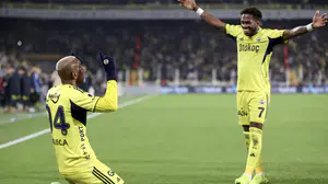 Fenerbahçe, ligde 2 maç sonra kazandı