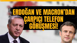 Türkiye’nin barış girişimleri Cumhurbaşkanı Erdoğan’ın Macron görüşmesine damga vurdu!