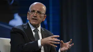 Deprem bölgesi küllerinden yeniden doğuyor... Bakan Şimşek: Dış kaynakta rekor kırdık!