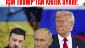 Rusya-Ukrayna görüşmeleri için Trump’tan kritik uyarı!