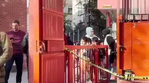 Gaz kaçağı paniği Fatih’i sardı: Okuldan acil çıkış!