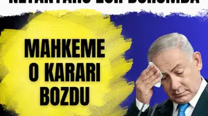 Netanyahu’nun krizi derinleşiyor! Mahkeme başsavcı kararını reddetti