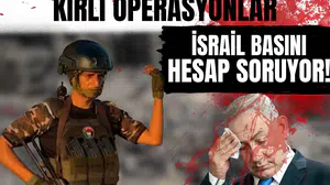 Netanyahu’nun gölgesinde kirli operasyonlar: İsrail basını hesap soruyor!