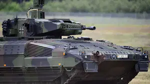 Almanya’dan savunmada dev adım: 4,2 milyar euroluk Puma siparişi!