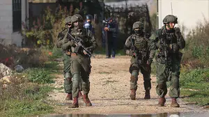 Batı Şeria’da gerilim tırmanıyor: Nablus baskınında 3 yaralı