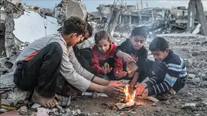 Gazze’de insanlık dramı derinleşiyor: Ölü sayısı 70 bini geçti