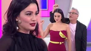 Çarkıfelek’in cilveli sunucusu değişimiyle şaşırttı: İşte Emel Özkızıltaş’ın son hali