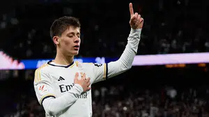 Arda Güler’in rolü gündem oldu: Real Madrid Sevilla’yı zorla geçti!