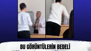 Ankara’da öğretmene saygısızlık yapan öğrencilere ağır ceza!