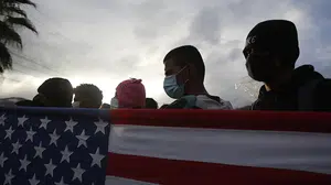 ABD, suçlu göçmenleri Guantanamo’ya sevk ediyor!