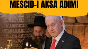 Netanyahu’nun Aksa ziyareti sonrası Hamas’tan sert mesaj