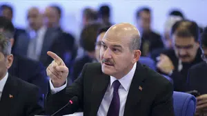 Süleyman Soylu'dan Mehmet Akif Ersoy iddialarına sert hesaplaşma: 'Atılan başlıklar haysiyetsizliktir'