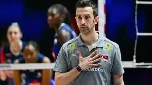 Santarelli söylentiyi bitirdi: İşte Türkiye ziyaretinin asıl nedeni...