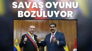 Cumhurbaşkanı Erdoğan Maduro hattında kritik telefon: Latin Amerika’daki gerilim masada