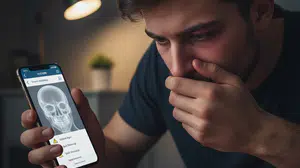 Burun Çatlağı Nasıl Anlaşılır? Kırık mı, Çatlak mı? Hangi 5 Belirtide Hemen Acile Gitmelisiniz?