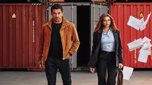 Kenan İmirzalıoğlu A.B.İ. ile dönüyor ama Afra Saraçoğlu ön planda!