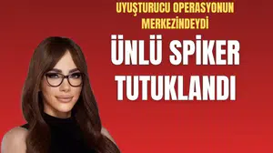 Spiker Ela Rümeysa Cebeci tutuklandı