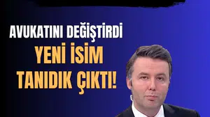 Gazeteci Mehmet Akif Ersoy'un yeni avukatı tanıdık çıktı!