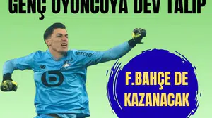 Berke Özer fırtınası! Milan listesine aldı, Fenerbahçe kazanacak