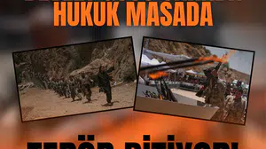 Devlet gücü sahada, hukuk masada: Terör bitiyor!