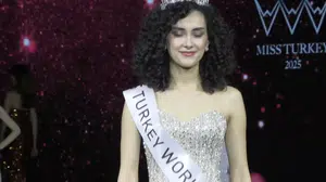 Türkiye’nin en güzel kızı Sıla Saraydemir oldu