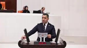 Bozgeyik: '2026 bütçesi, Türkiye Yüzyılı vizyonunun güçlü bir yansımasıdır'