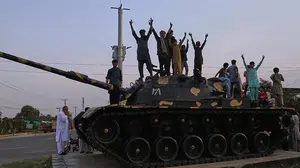 Nehir akışı siyasete taşındı: Pakistan’dan Hindistan’a suçlama!