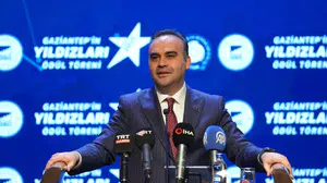 Bakan Kacır duyurdu: Gaziantep OSB’de su sorunu tarihe karıştı