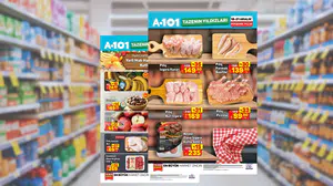 A101 aktüel 18-26 Aralık kampanyası açıklandı! Dardanel Klasik Ton büyük indirimiyle raflarda
