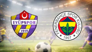 Risk büyük: Fenerbahçe Eyüpspor deplasmanında seriyi korumaya kilitlendi!