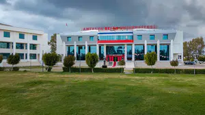 Antalya Belek Üniversitesi’ne 'İklim Liderliği' onuru: Sürdürülebilirlikte ulusal başarı