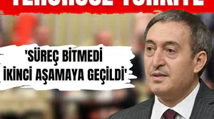 Bakırhan’dan ‘Terörsüz Türkiye’ çıkışı: 'Süreç bitmedi, ikinci aşamaya geçildi'