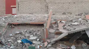 Fas’ta çöküş felaketi: Enkazdan art arda acı haberler!