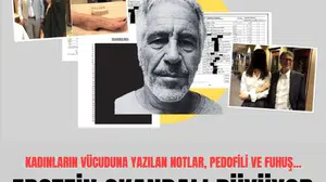 Epstein skandalında yeni gelişme: Bill Gates fotoğraflarda görüldü