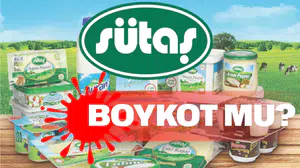 Sütaş boykot mu, İsrail malı mı, sahibi kim, hangi ülkenin ürünü olduğu merak ediliyor!