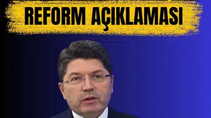 Yargı Paketiyle neler değişti? İşte Yılmaz Tunç'un reform açıklamaları