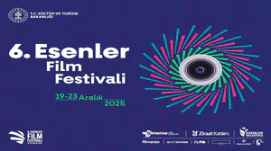 Dijital Hayat temalı '6. Esenler Film Festivali' bugün başlıyor!