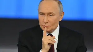 Putin’den Avrupa’ya: 'Savaş korkusu bilinçli yalan'