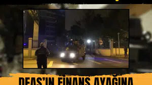 Sessiz tehdit ortaya çıktı! DEAŞ’ın finans ayağına büyük operasyon