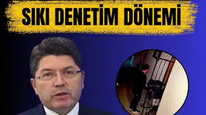 Adelet Bakanı Yılmaz Tunç talimat verdi adli emanetlerde sıkı denetim başladı