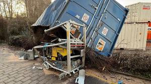 Kontrollü patlama felakete döndü: Hanau’da büyük hasar!