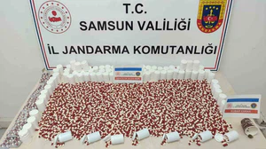 Samsun'da yöneticiden torbacıya terfi! Apartmanın altı uyuşturucu deposuymuş...
